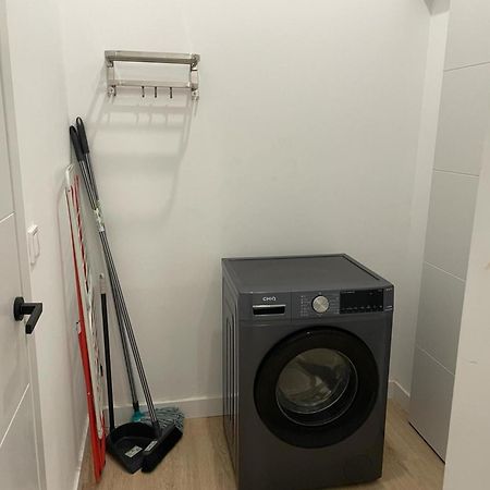 Apartamento U1 Ap Nuevo, Bien Comunicado Madrid Centro Exterior foto