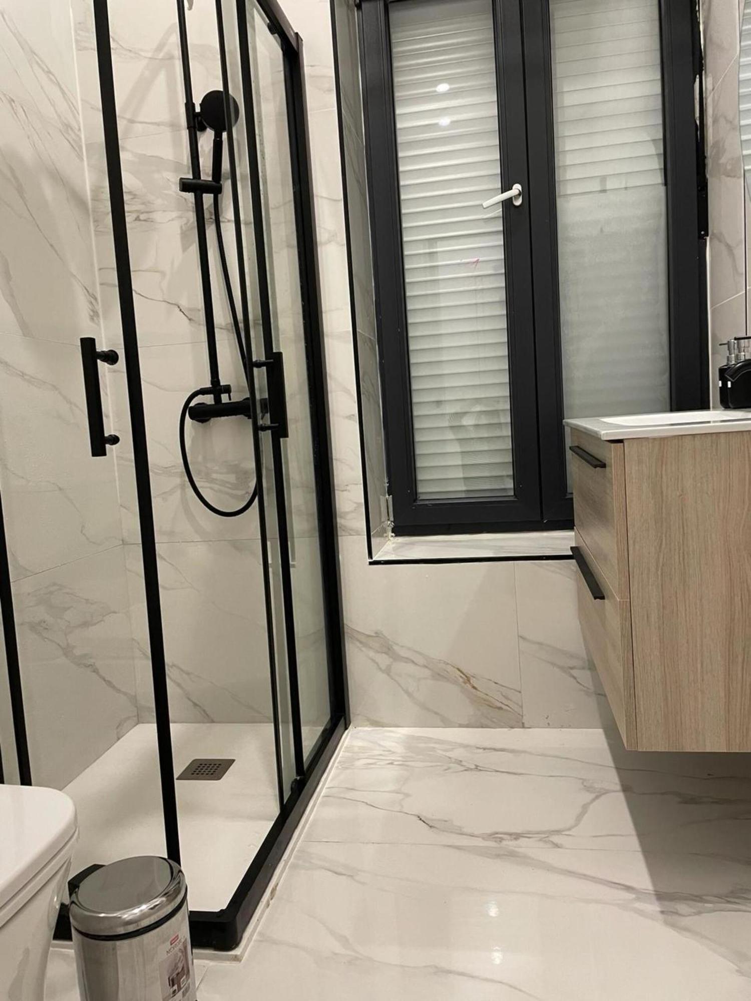 Apartamento U1 Ap Nuevo, Bien Comunicado Madrid Centro Exterior foto