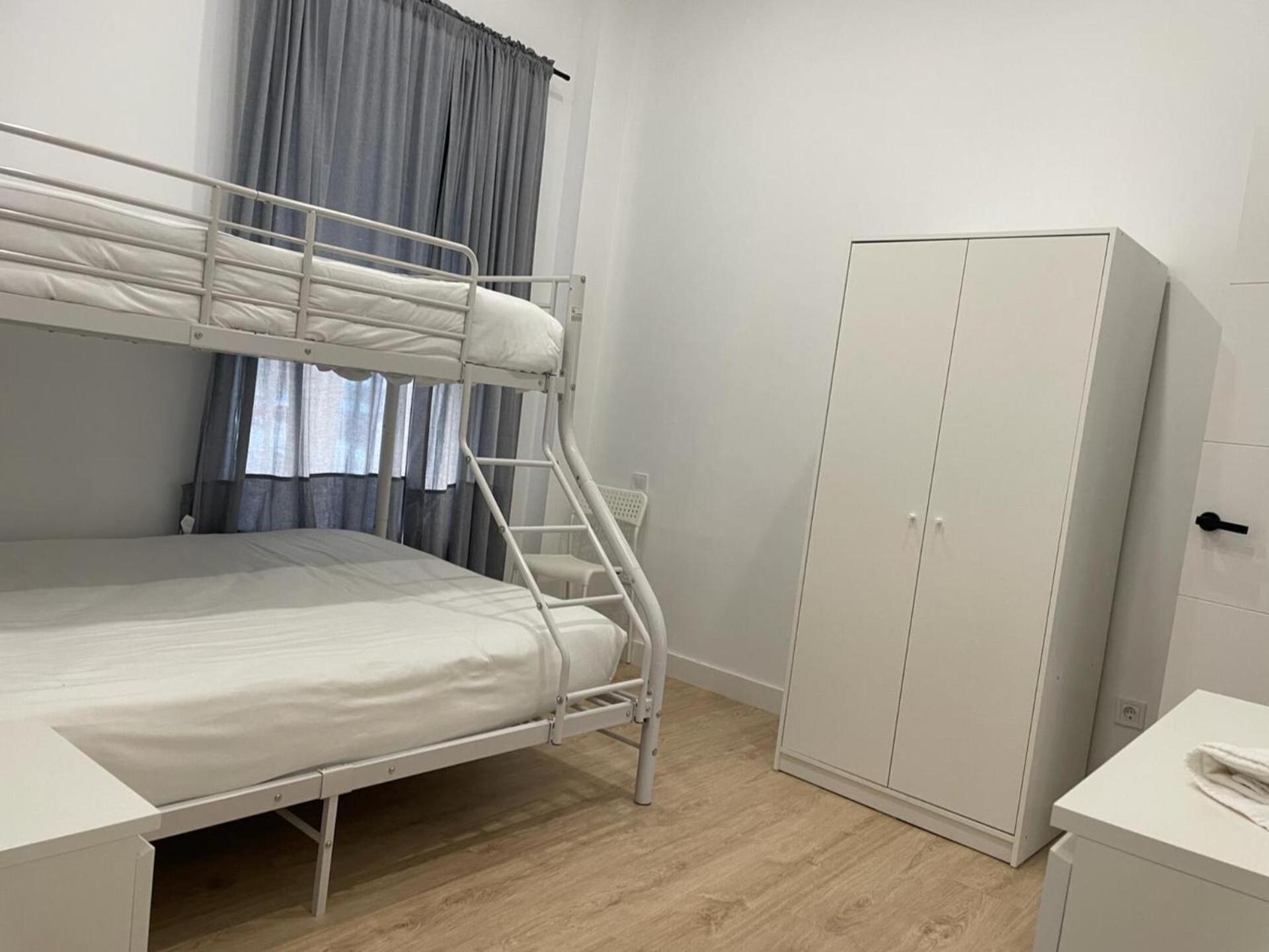 Apartamento U1 Ap Nuevo, Bien Comunicado Madrid Centro Exterior foto