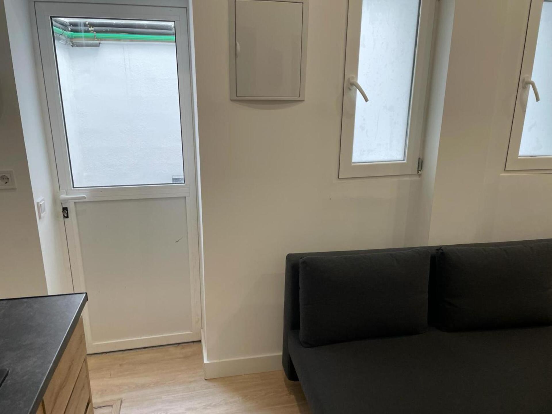 Apartamento U1 Ap Nuevo, Bien Comunicado Madrid Centro Exterior foto