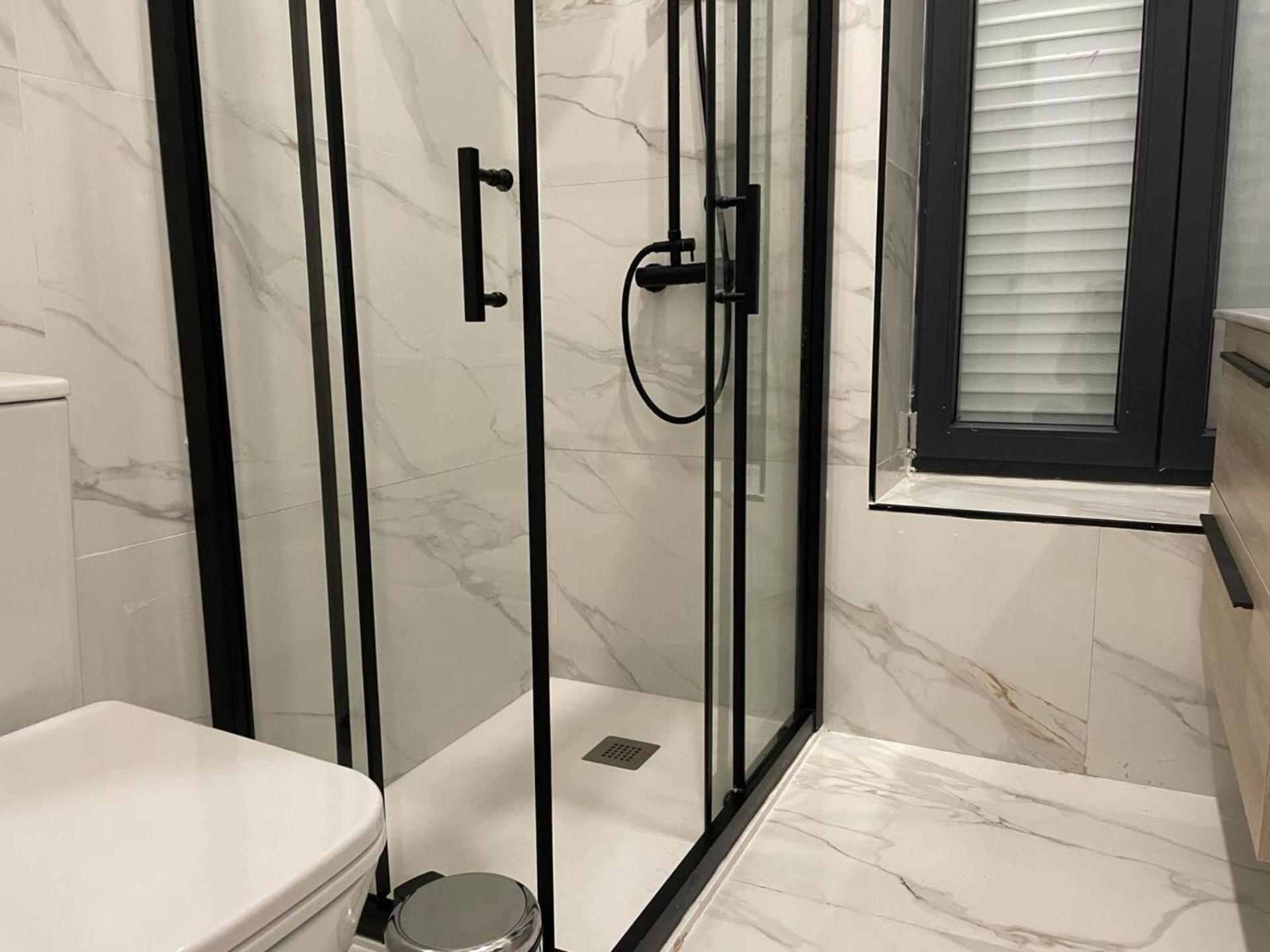 Apartamento U1 Ap Nuevo, Bien Comunicado Madrid Centro Exterior foto